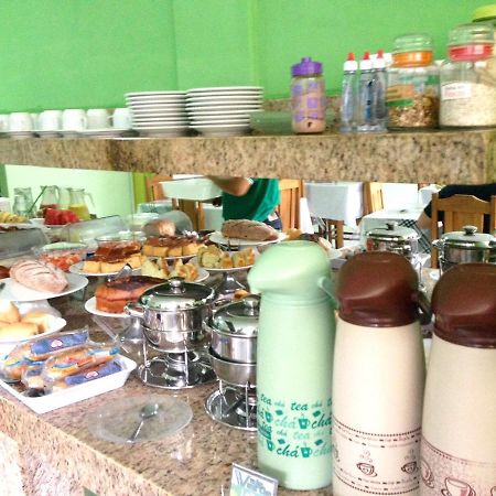 Hotel Vale Verde Santa Maria do Suaçuí 외부 사진