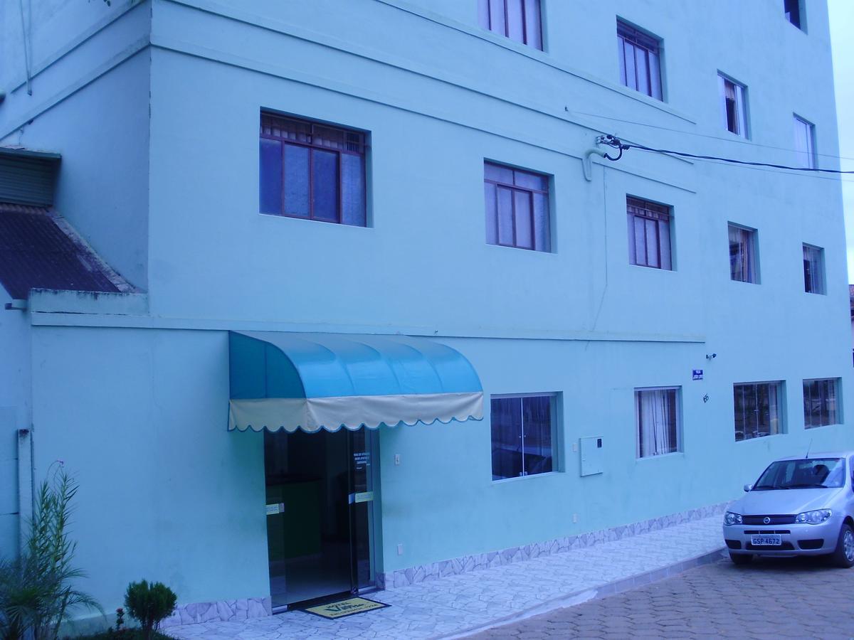 Hotel Vale Verde Santa Maria do Suaçuí 외부 사진