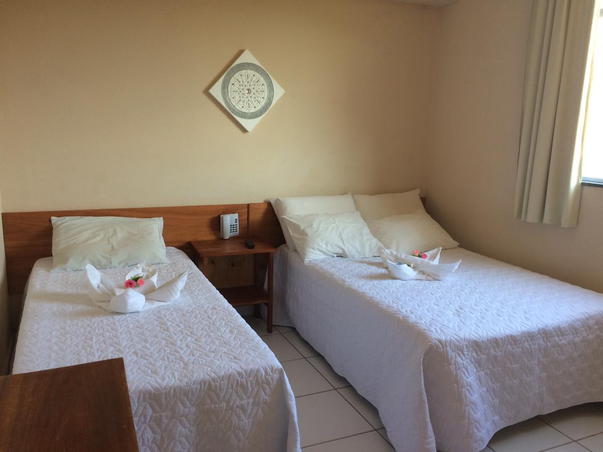 Hotel Vale Verde Santa Maria do Suaçuí 외부 사진