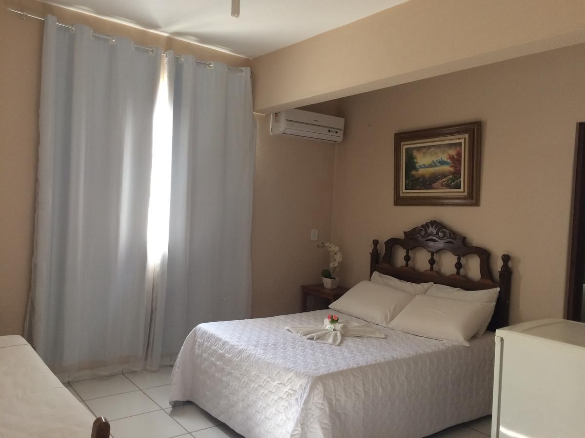 Hotel Vale Verde Santa Maria do Suaçuí 외부 사진