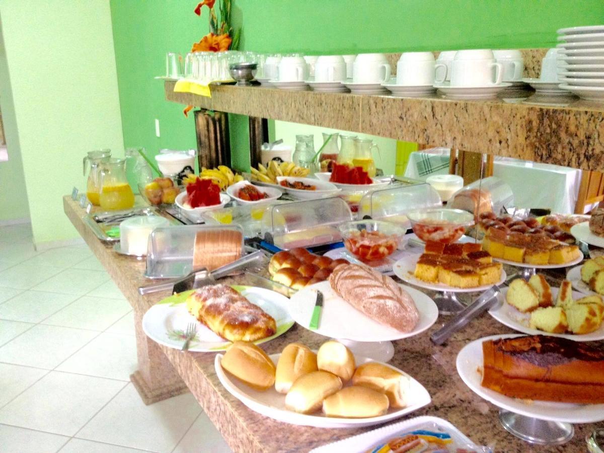 Hotel Vale Verde Santa Maria do Suaçuí 외부 사진
